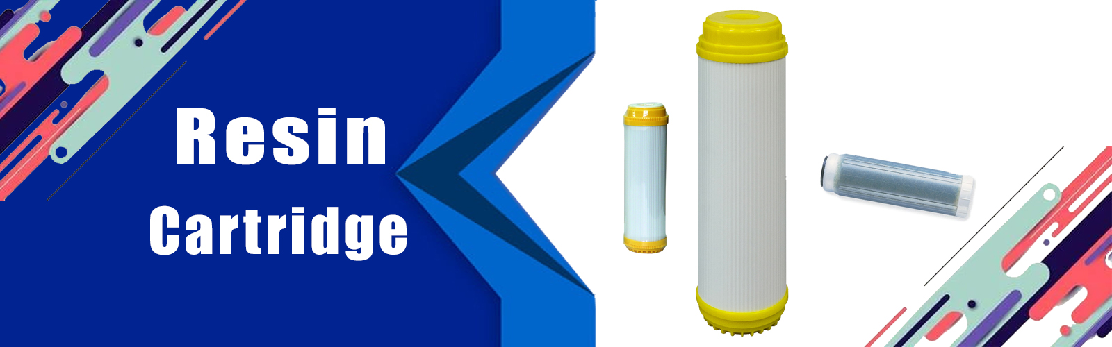 Resin Cartridge
